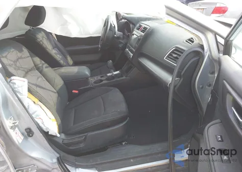 2016 Subaru Outback 2.5I Premium z USA, uszkodzony, nr VIN 4S4BSAFC9G3286705